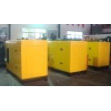 60kVA 48kw Yuchai Diesel Generator Silent Type Enclosure